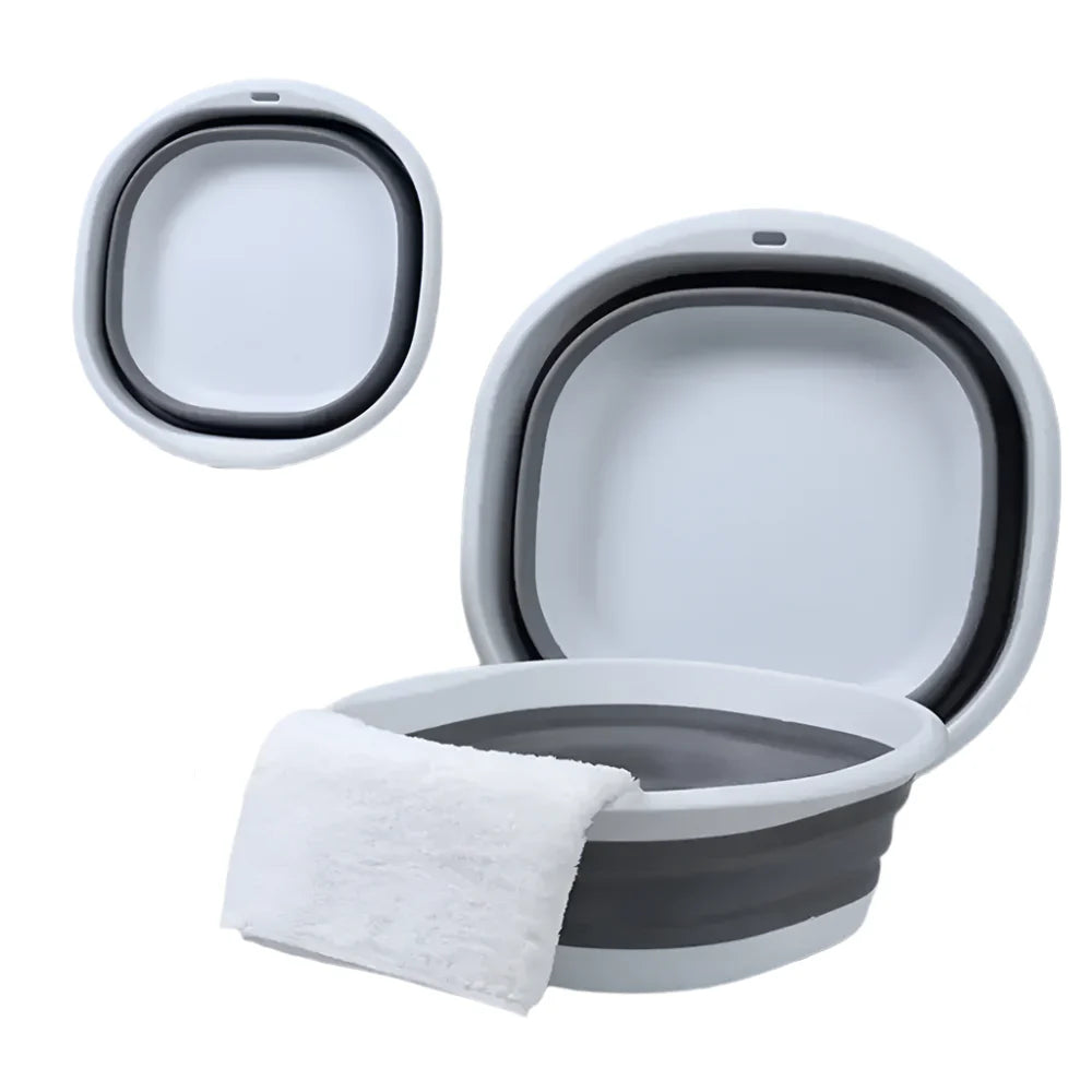 FoldAway Wash Basin