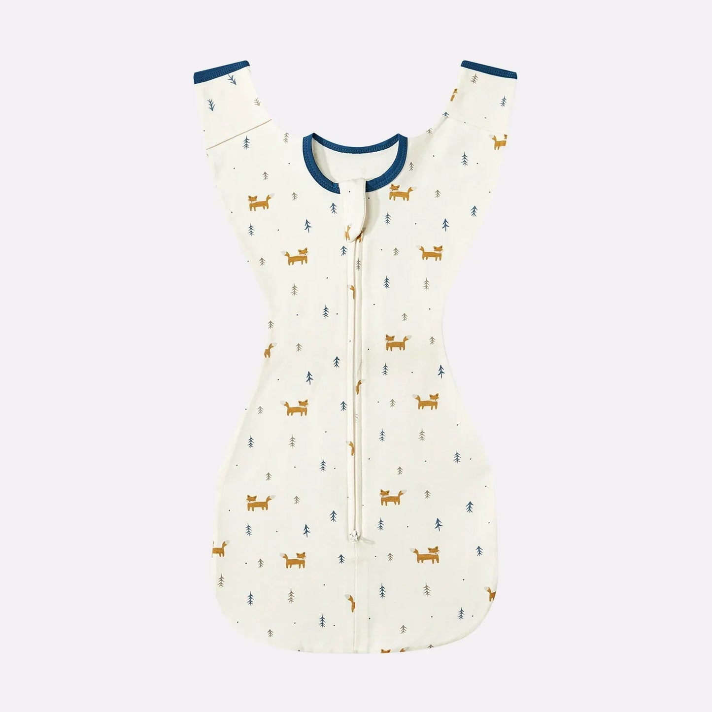 SnugNest - Transitional Baby Swaddle Arms Up Design 0-6M