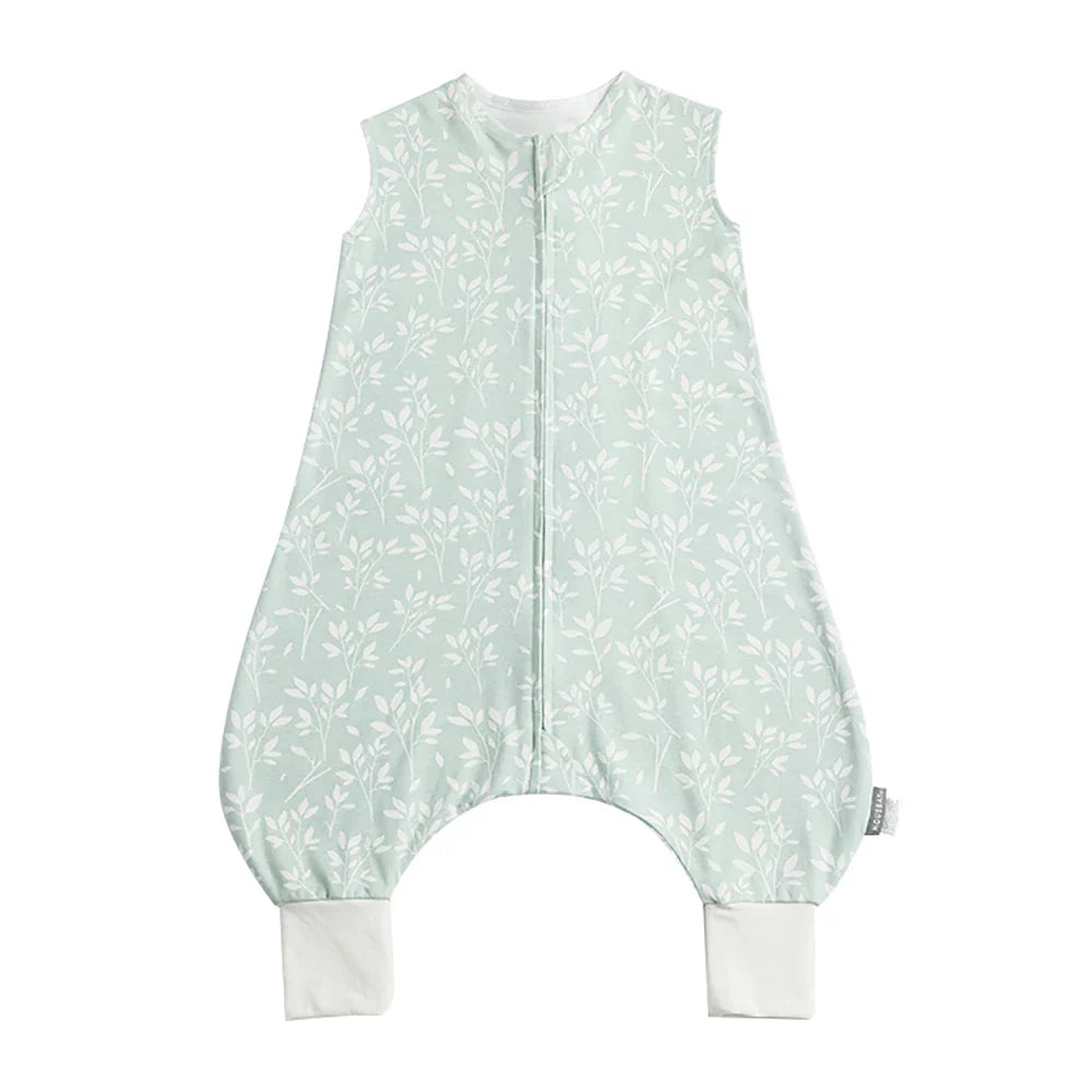 Cotton Sleep Sack – Lightweight Jumpsuit for Kids