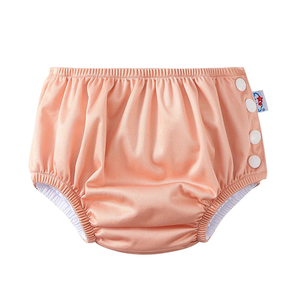 BabyLand Waterproof Swim Diaper – Reusable Pool Pant for Babies