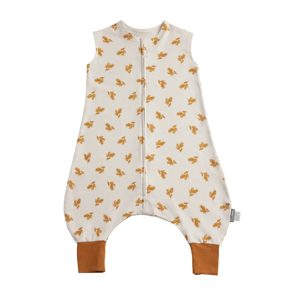 Cotton Sleep Sack – Lightweight Jumpsuit for Kids