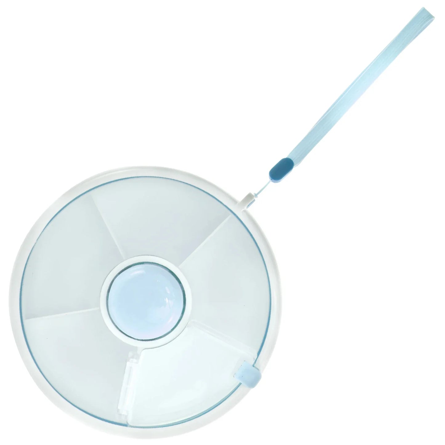 Rotating Snack Spinner