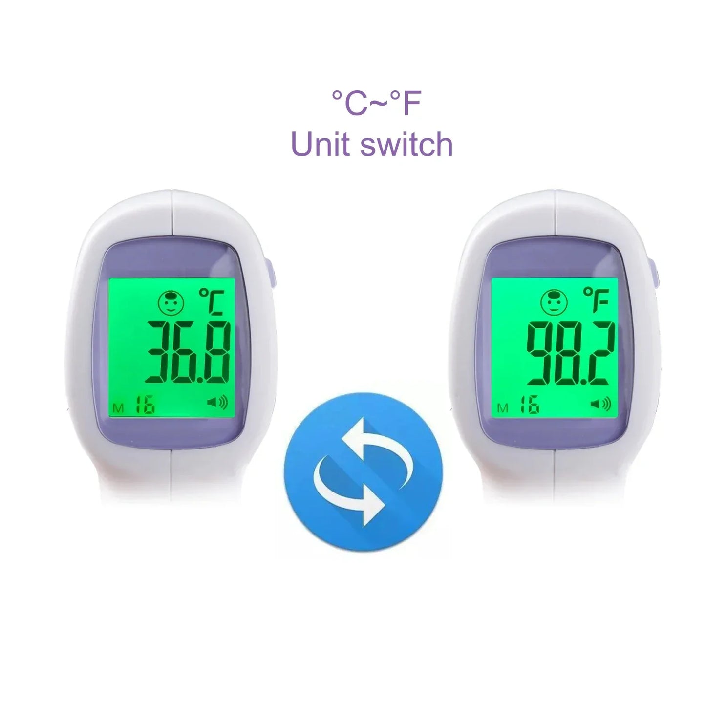 TempTouch™ Infrared Thermometer