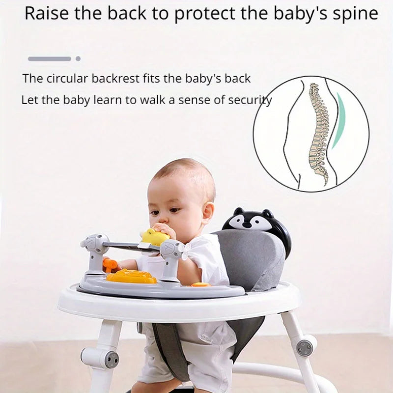 Step & Play™ 2-in-1 Baby Walker