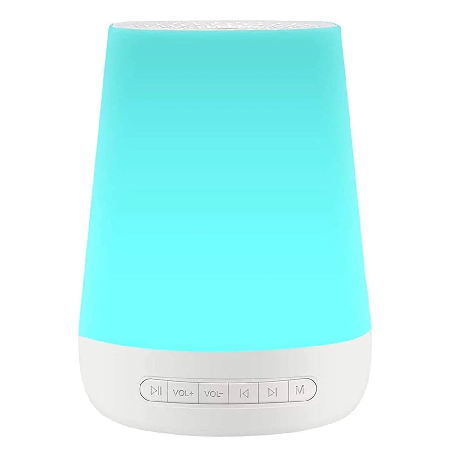 DreamGlow™ White Noise Machine – Soothing Sounds & Night Light Magic
