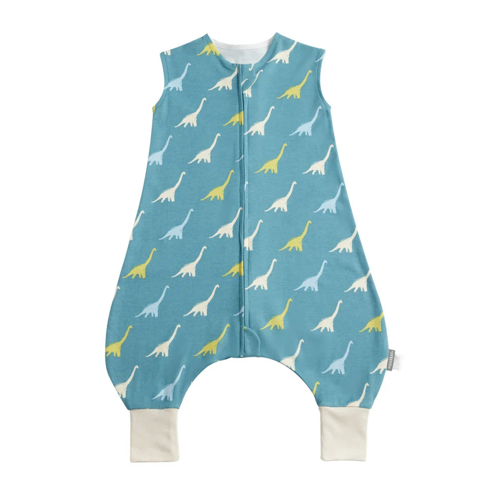 Cotton Sleep Sack – Lightweight Jumpsuit for Kids