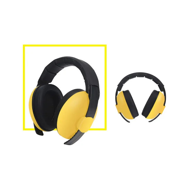 HushBuds™ Noise-Reducing Earmuffs