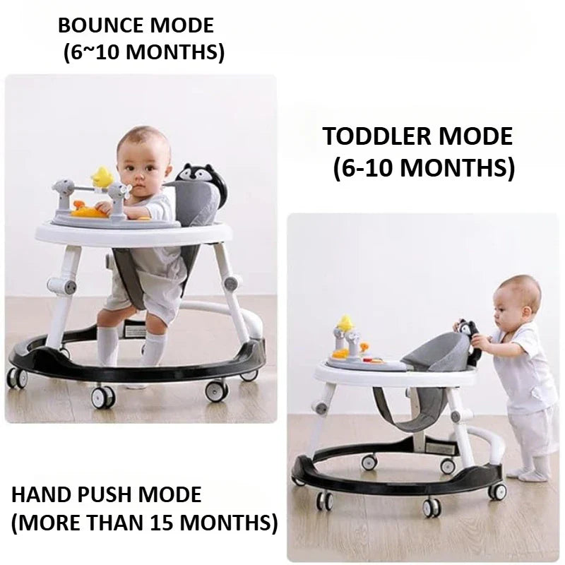 Step & Play™ 2-in-1 Baby Walker