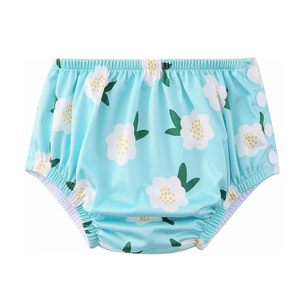 BabyLand Waterproof Swim Diaper – Reusable Pool Pant for Babies
