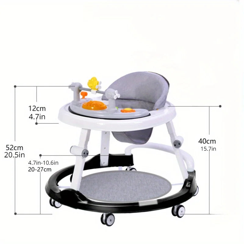 Step & Play™ 2-in-1 Baby Walker