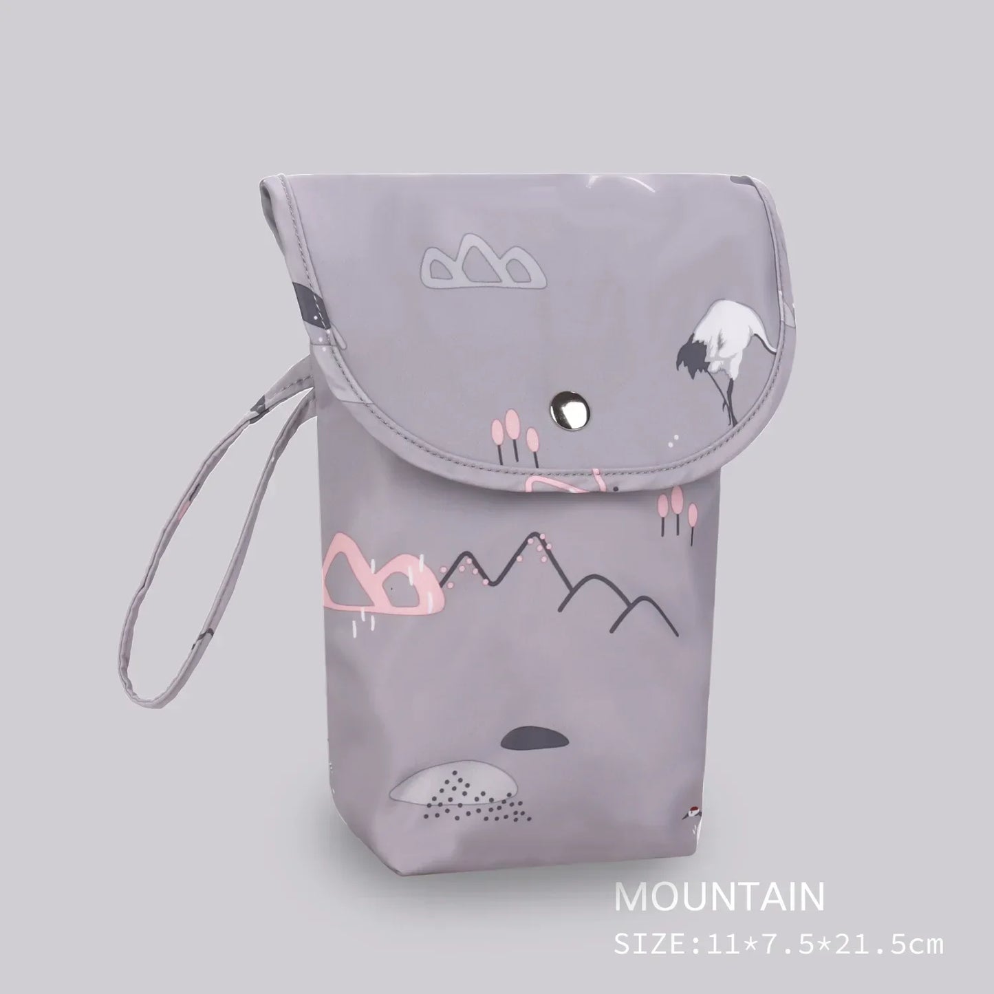SplashSak™ – The Ultimate Waterproof Wet Bag for Busy Parents