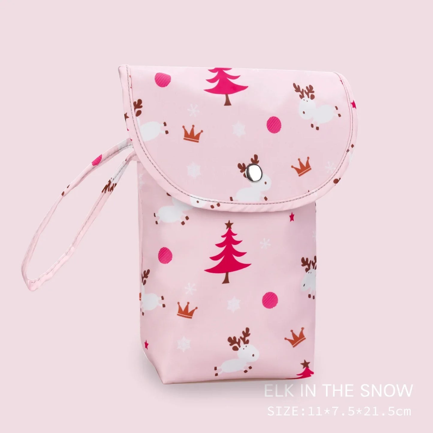 SplashSak™ – The Ultimate Waterproof Wet Bag for Busy Parents
