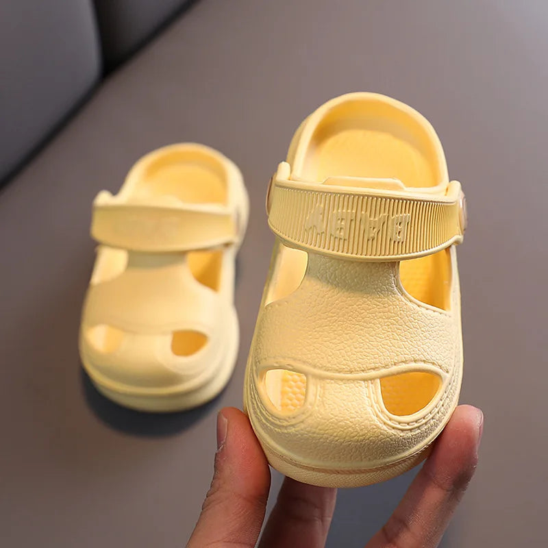 SoftStep Baby Sandals