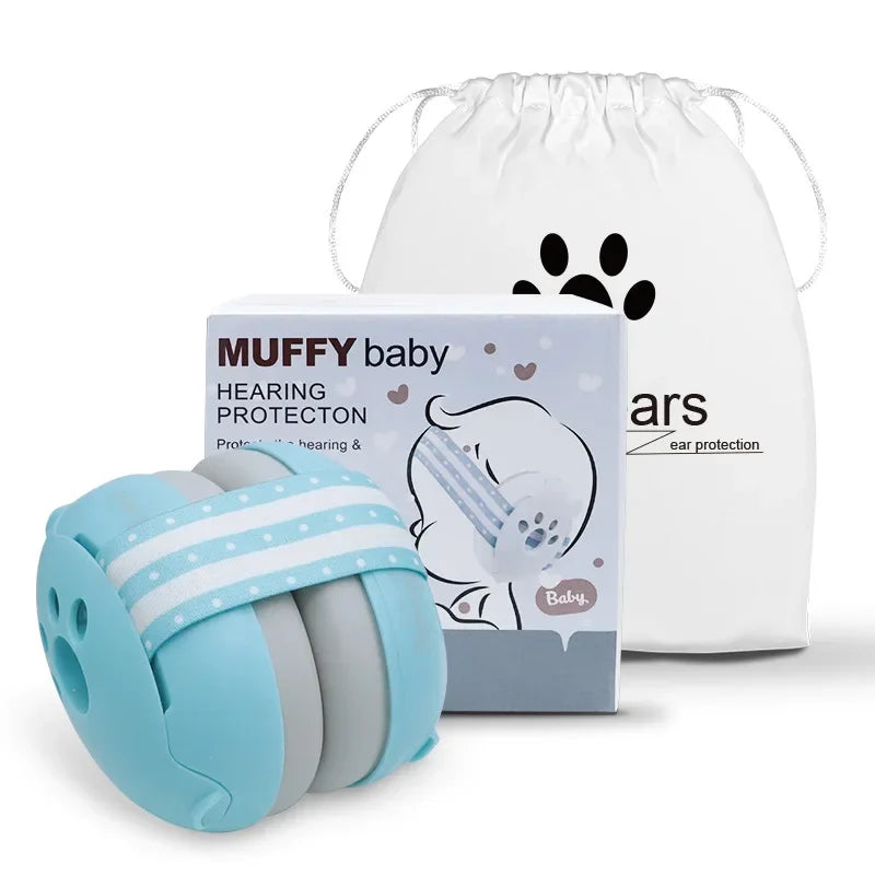 HushBuds Baby Noise Reduction Earmuffs