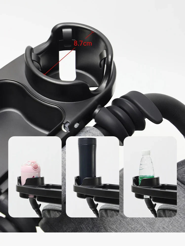 ClipSip™ Universal Cup Holder