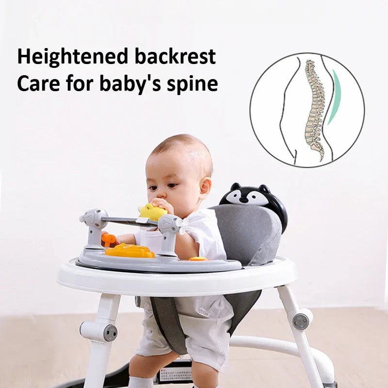 Step & Play™ 2-in-1 Baby Walker
