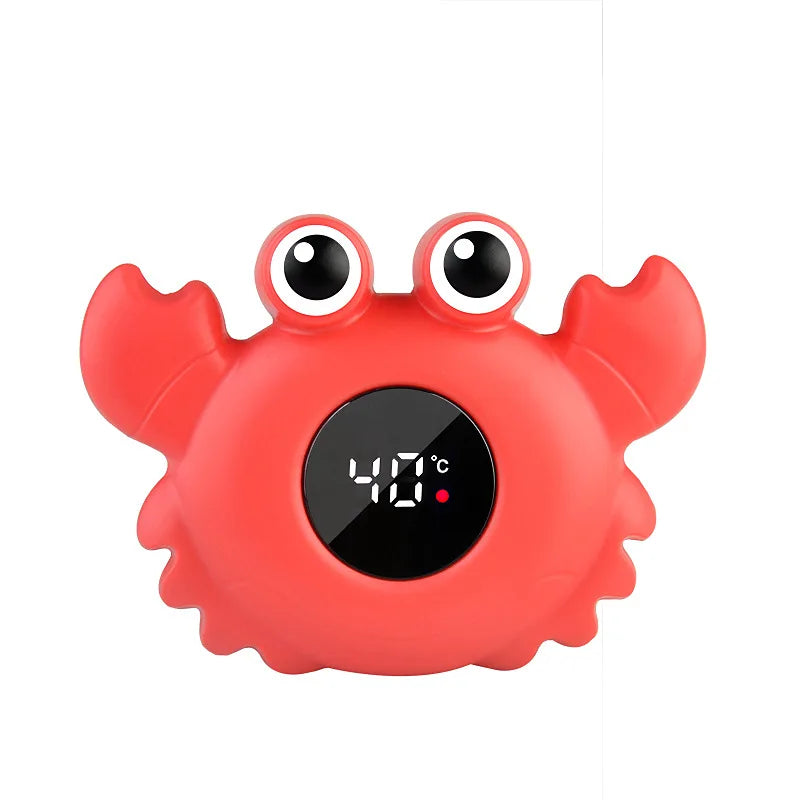 Baby Bath Temperature Meter with LED Display
