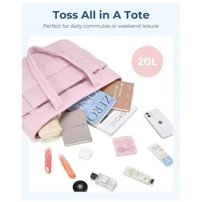 Everyday Tote – All-in-One Organizer for Parents on the Go