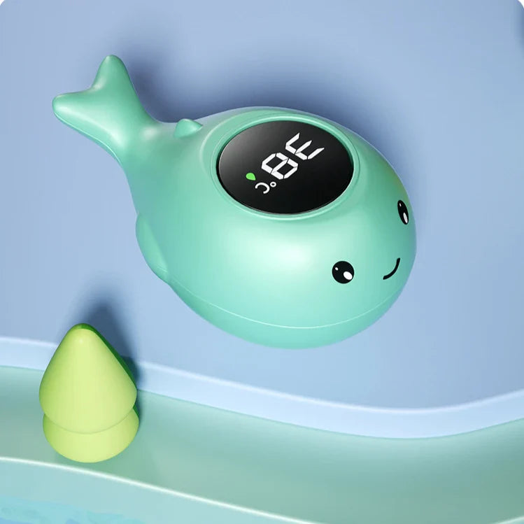 Baby Bath Temperature Meter with LED Display