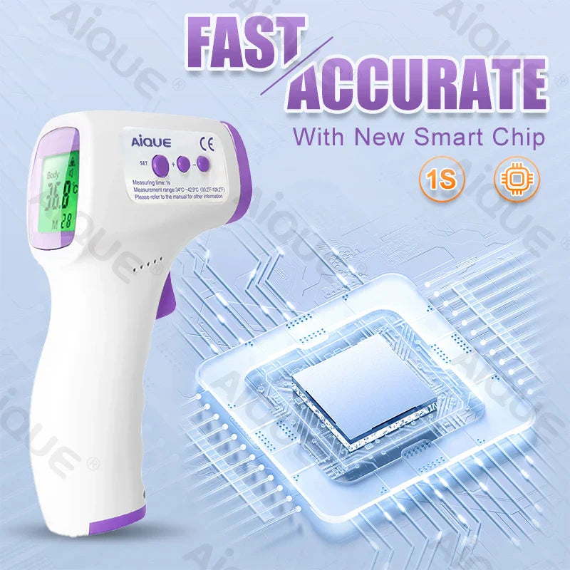 TempTouch™ Infrared Thermometer