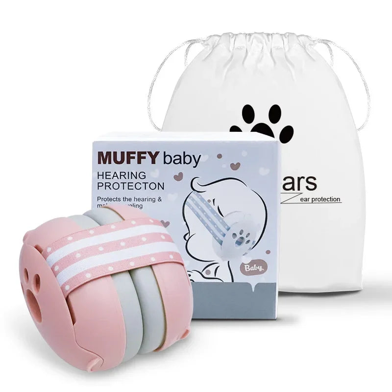HushBuds Baby Noise Reduction Earmuffs