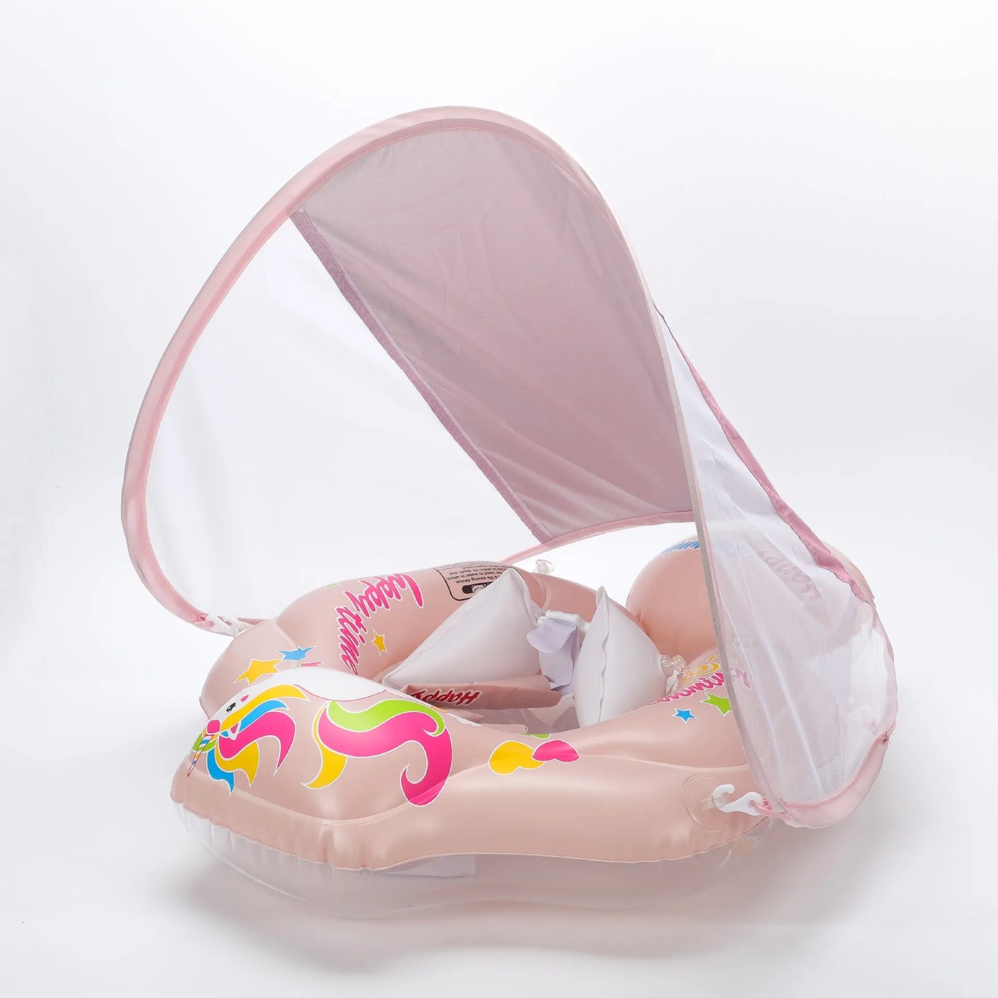 SunFloat™ Baby Pool Float with Canopy