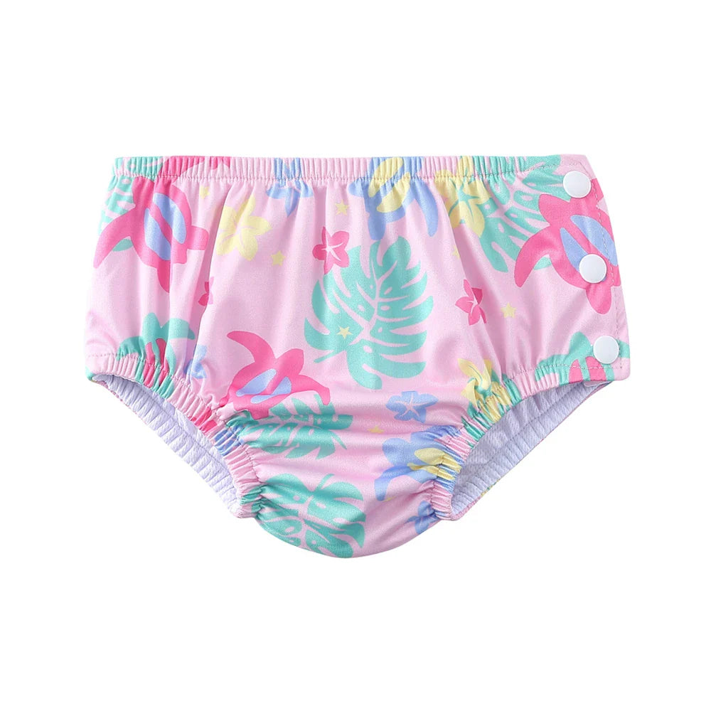 BabyLand Waterproof Swim Diaper – Reusable Pool Pant for Babies
