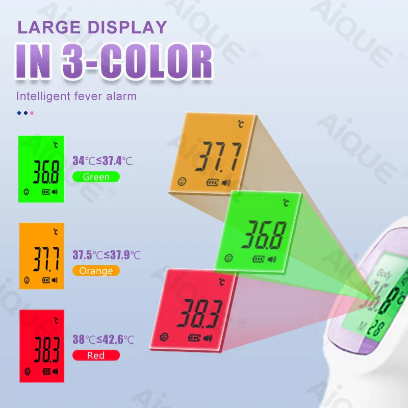 TempTouch™ Infrared Thermometer