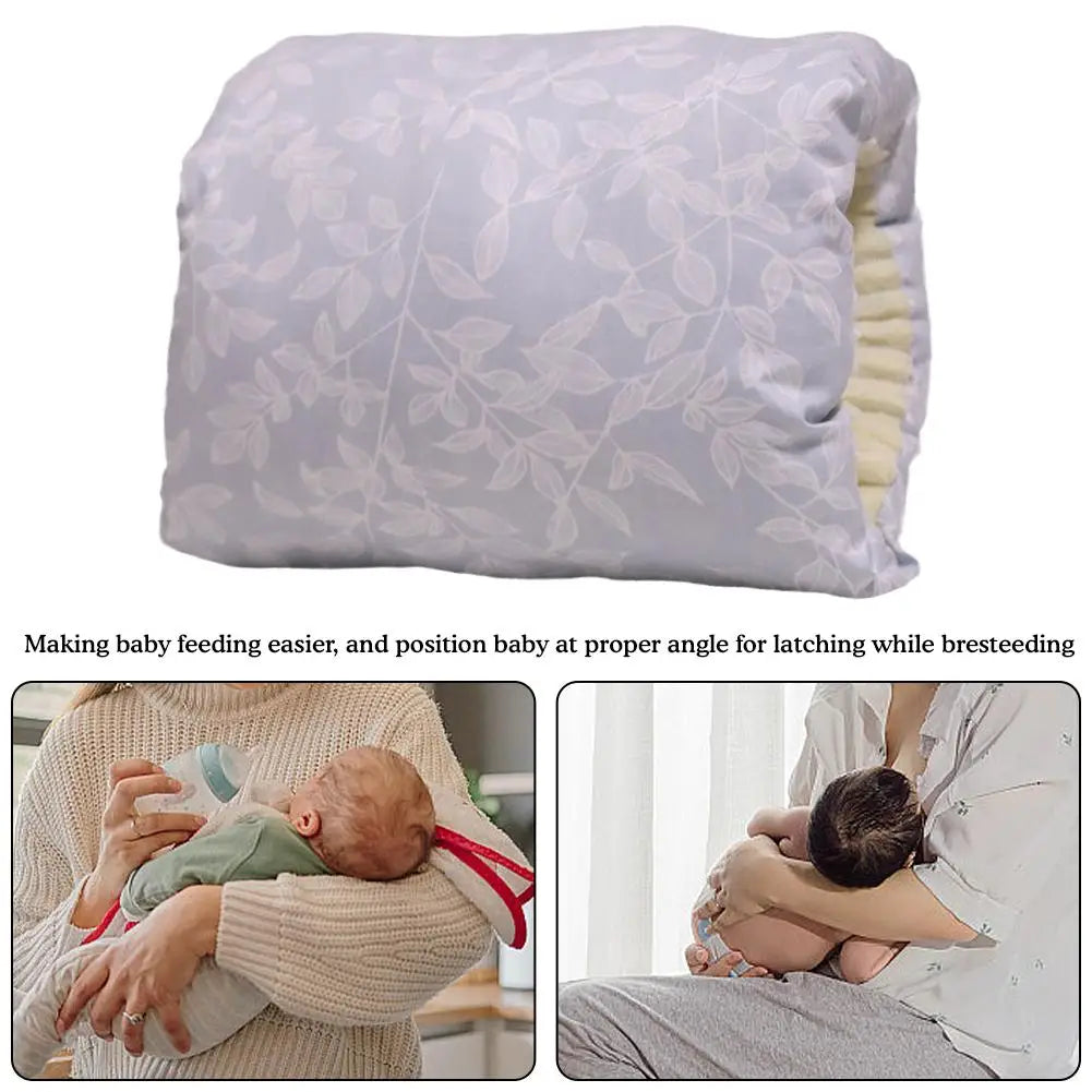 SnuggleRoll Arm Pillow – Supportive Comfort for You & Baby
