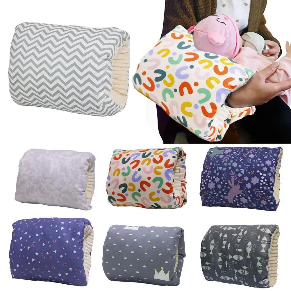 SnuggleRoll Arm Pillow – Supportive Comfort for You & Baby