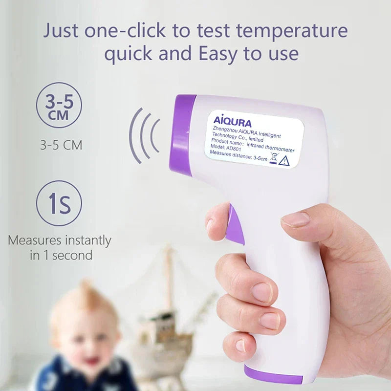 TempTouch™ Infrared Thermometer