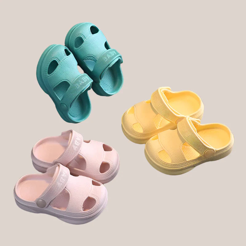 SoftStep Baby Sandals