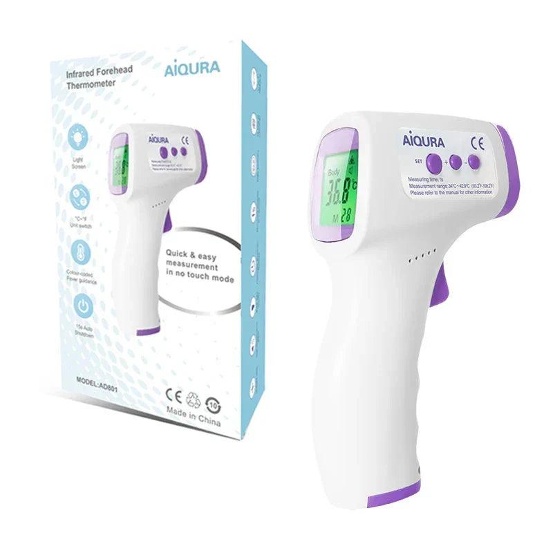 TempTouch™ Infrared Thermometer