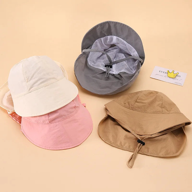 BreezyShield Sun Hat