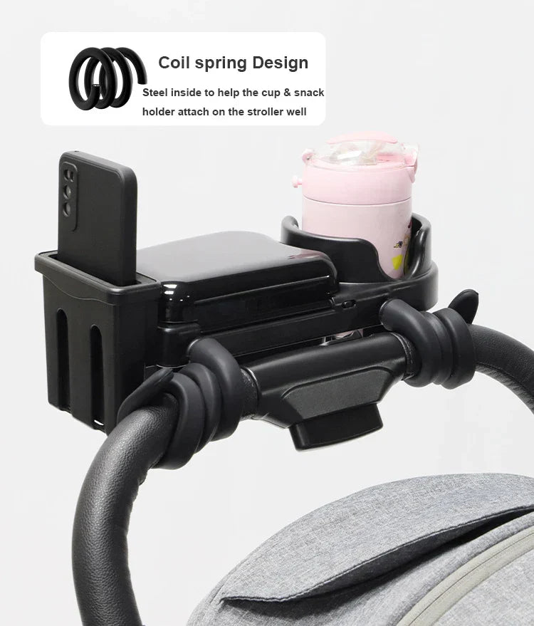 ClipSip™ Universal Cup Holder