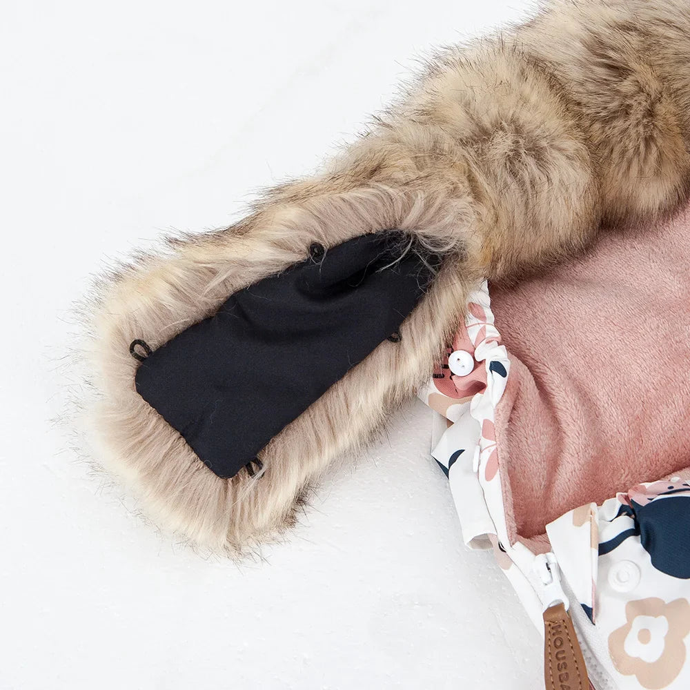 Cozy Universal Winter Footmuff – Infant Stroller Sleeping Bag