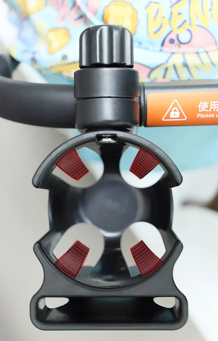ClipSip™ Universal Cup Holder