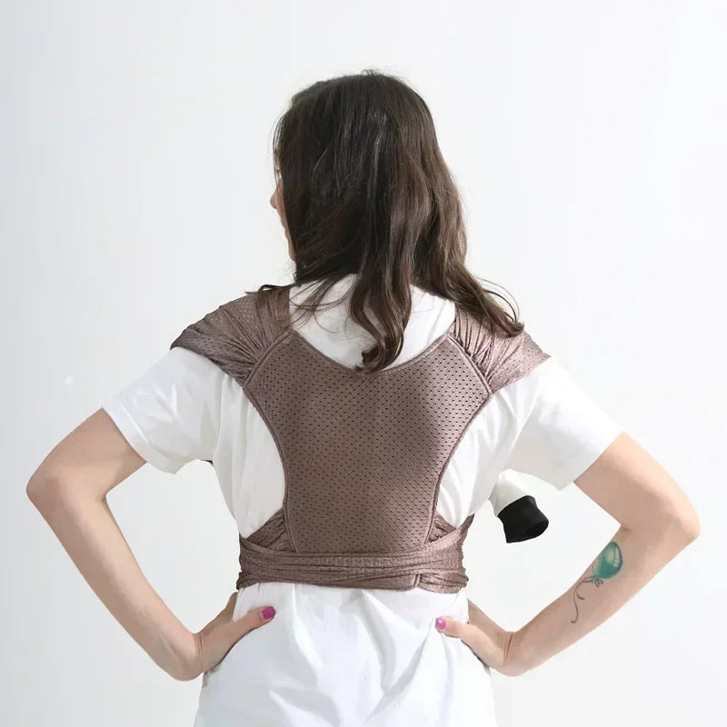 CuddleWrap – Effortless Babywearing Tee