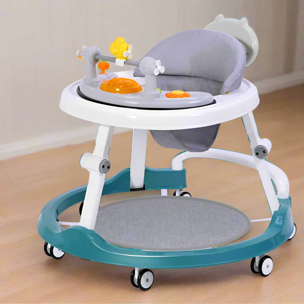 Step & Play™ 2-in-1 Baby Walker