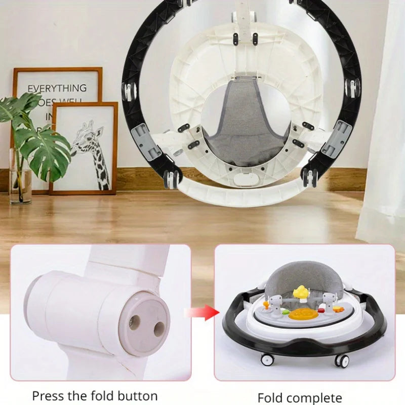 Step & Play™ 2-in-1 Baby Walker
