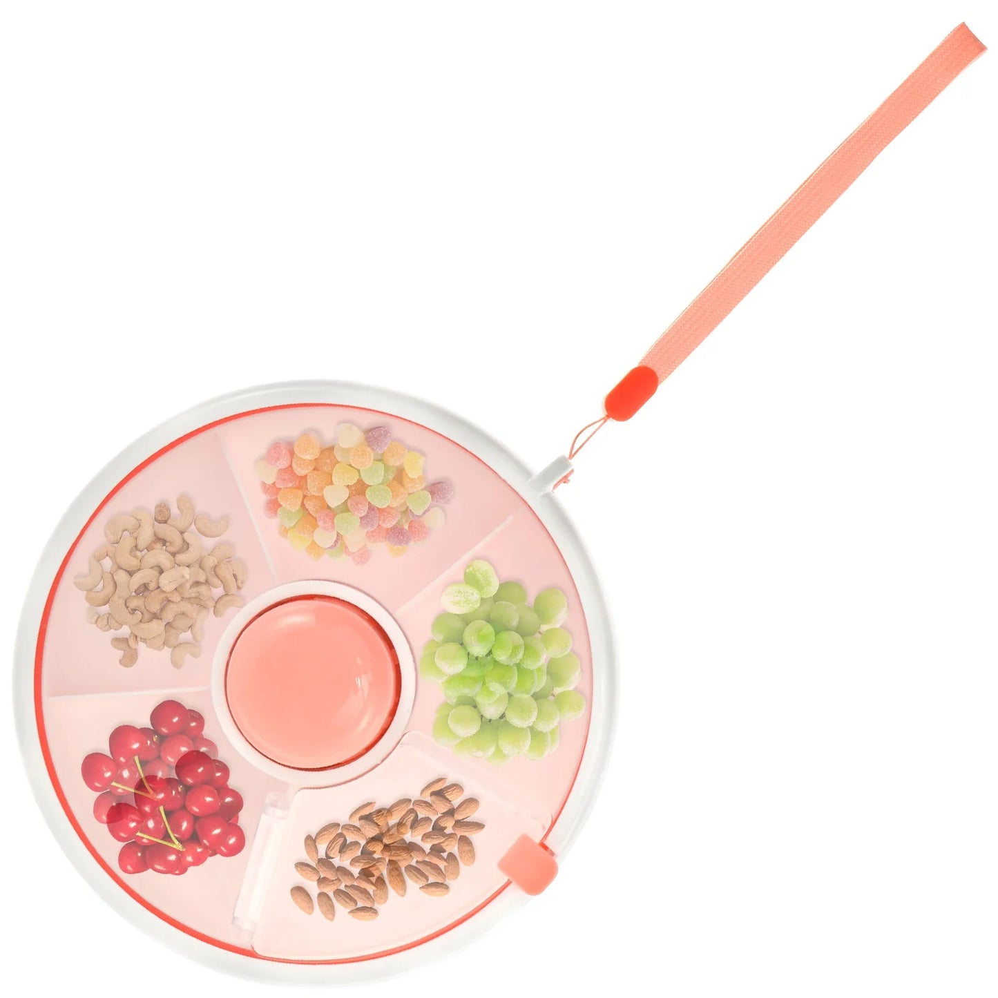 Rotating Snack Spinner