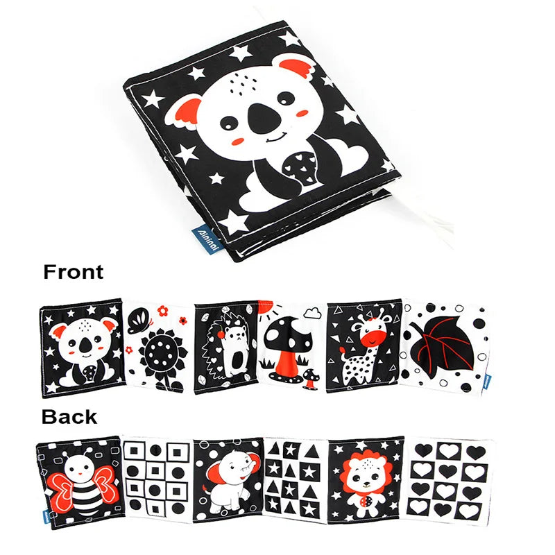 PeekabooPages™ Soft Photo Book