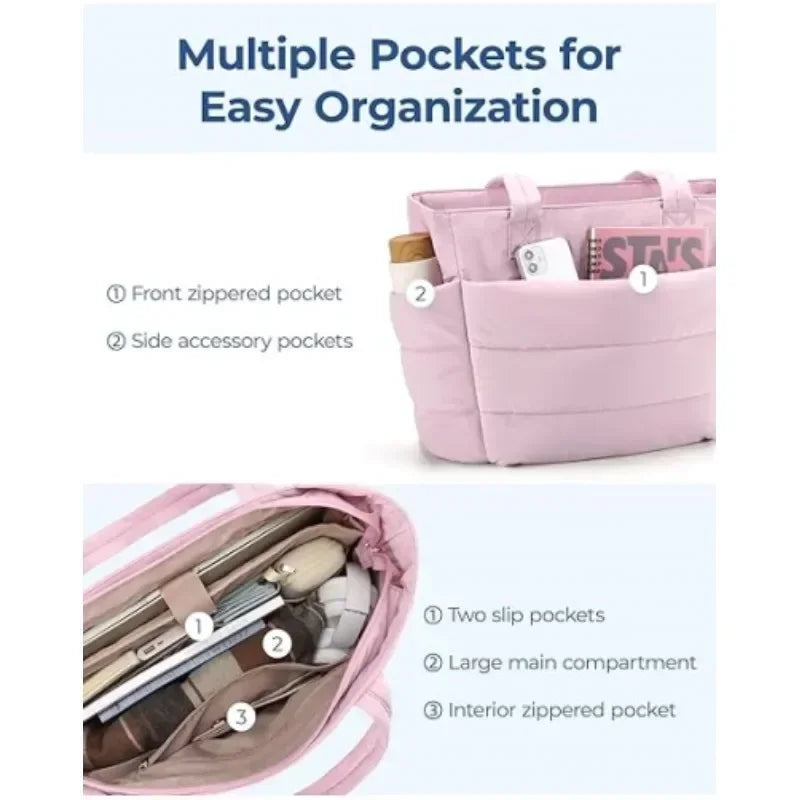 Everyday Tote – All-in-One Organizer for Parents on the Go