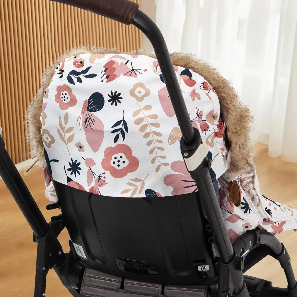 Cozy Universal Winter Footmuff – Infant Stroller Sleeping Bag