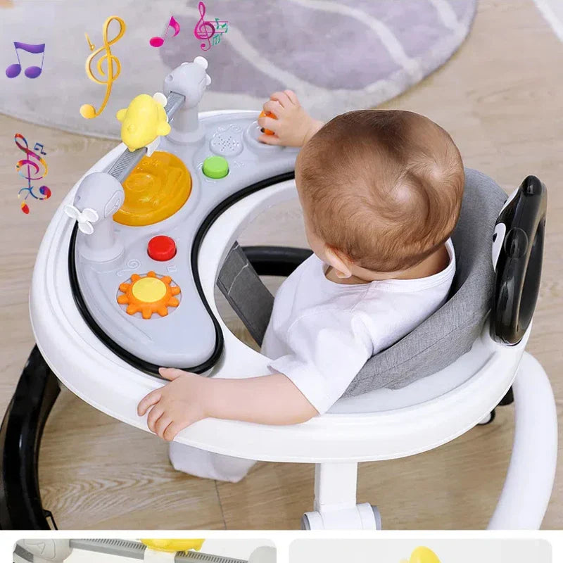 Step & Play™ 2-in-1 Baby Walker