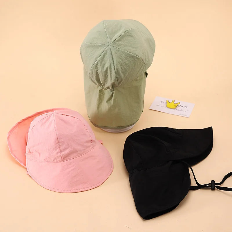 BreezyShield Sun Hat
