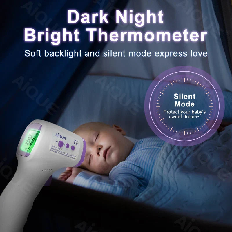 TempTouch™ Infrared Thermometer