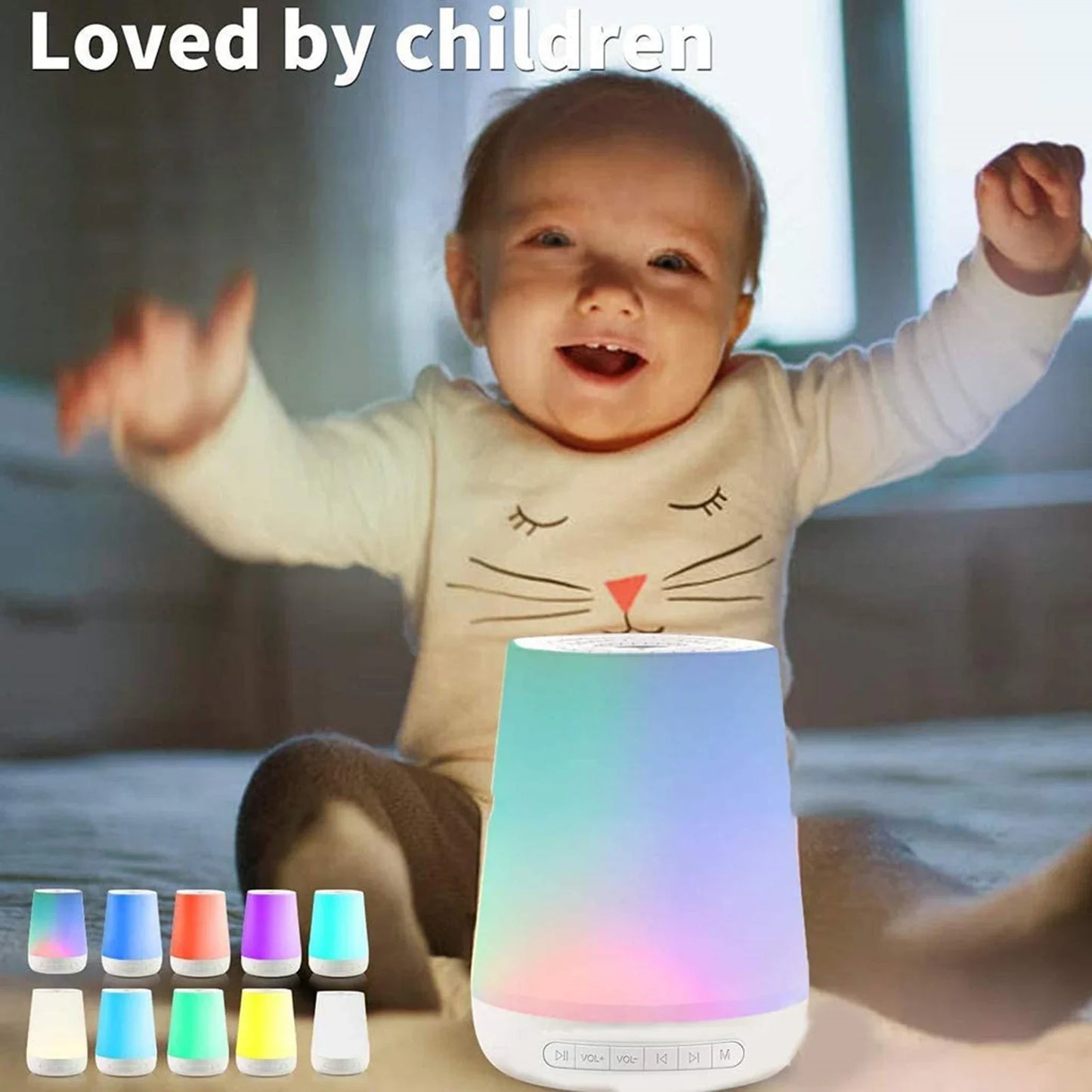 DreamGlow Sound Machine