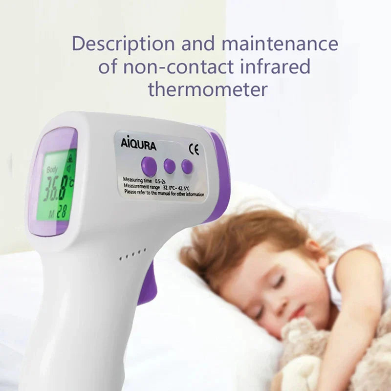 TempTouch™ Infrared Thermometer