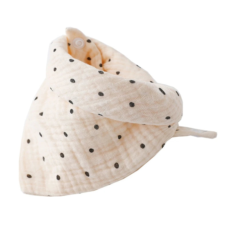 SoftCatch Muslin Bibs